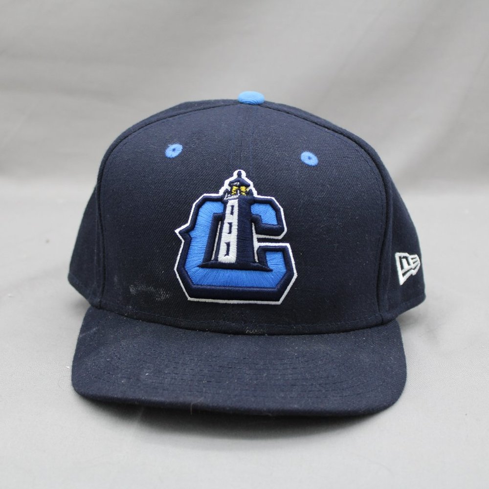 Lake County Captains Hat - Pro Model by New Era - Fitted 7 3/4